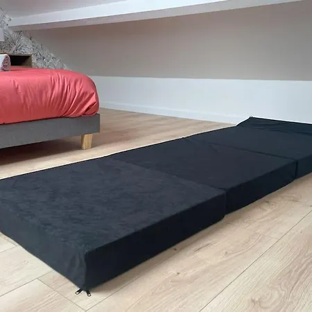 Apartment Le Duplex - Centre *