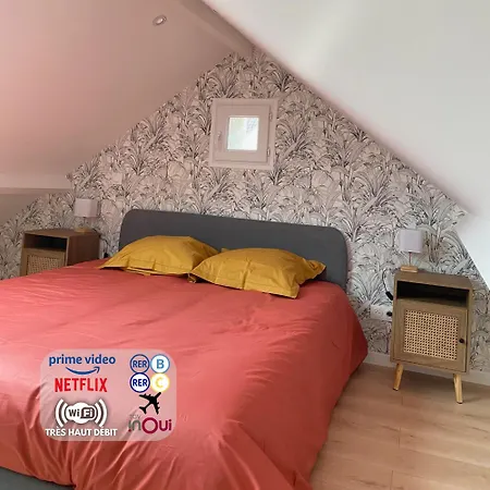 Le Duplex - Centre Apartment