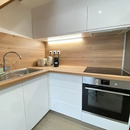 Le Duplex - Centre *