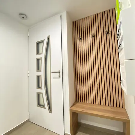 Le Duplex - Centre Apartment