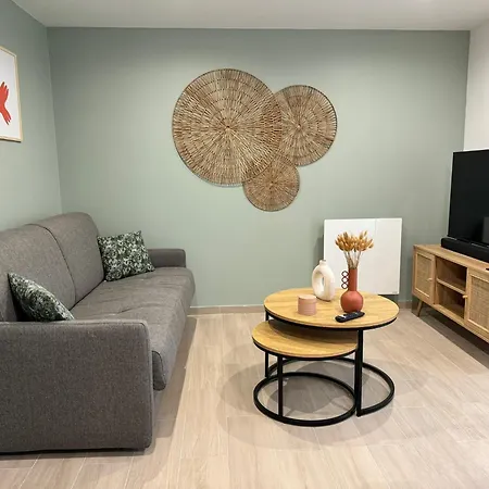 شقة Le Duplex - Centre ماسي