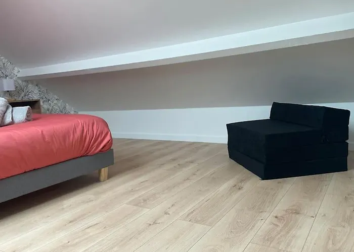 Le Duplex - Centre *