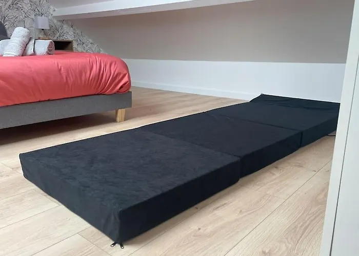 شقة Le Duplex - Centre *