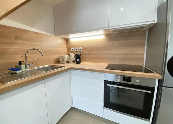 Le Duplex - Centre *