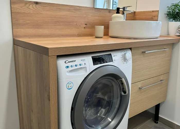 Le Duplex - Centre شقة *