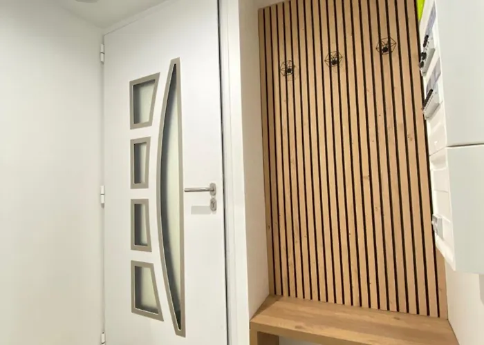 Le Duplex - Centre Apartament