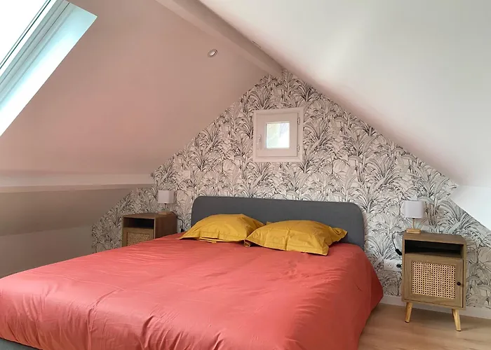 شقة Le Duplex - Centre ماسي